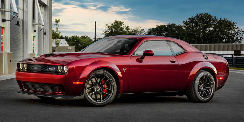 DODGE CHALLENGER