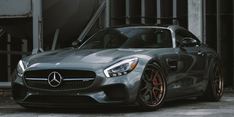 MERCEDES AMG GTS